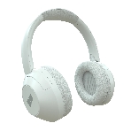 Беспроводные наушники MORE CHOICE HW11 белый, накладные, Bluetooth, до 6 ч