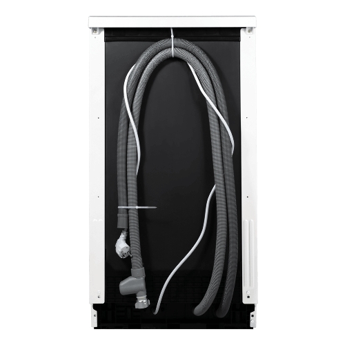 Посудомоечная машина Maunfeld MWF45230W, белый, 45 см, 10 компл., 49 дБ, класс A++