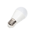 Лампа светодиодная RS G45 E27 8W 220-240V 4000К 8Вт 800лм Ra 90 шар Русский Свет 15010445049
