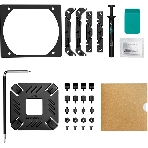 Устройство охлаждения(кулер) Deepcool ASSASSIN VC Elite Soc-AM5/AM4/1200/2066/1700/1851 черный 4-pin 22.6-29.3dB Al+Cu 300W 1772gr Ret (R-ASN4-BKNVNN-GJD)