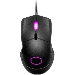 Мышь проводная Cooler Master MM-310-KKOL1 чёрный, 12000 dpi, USB Type-A, кнопки - 6