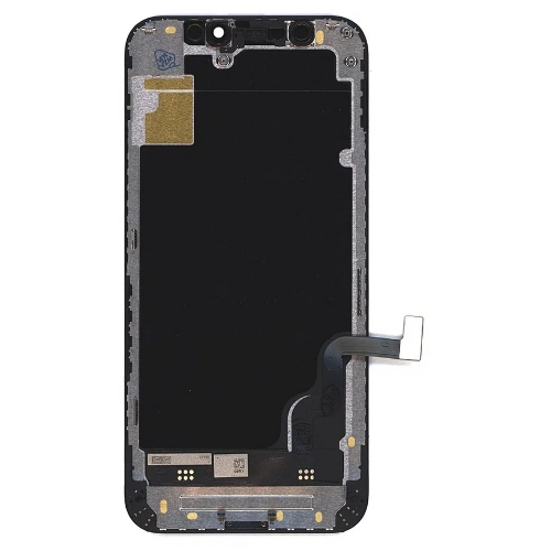 Дисплей (модуль) для Apple iPhone 12 Mini в сборе с тачскрином (OLED), черный