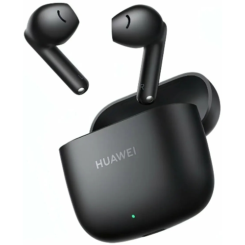 Наушники TWS Huawei FreeBuds SE 2 черный, вкладыши, Bluetooth, до 9 ч