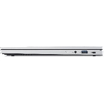 Ноутбук Acer Aspire Go 14 AG14-21P Ryzen 3 7320U 8Gb SSD 256Gb AMD Radeon Graphics 14 WUXGA IPS Cam 50Вт*ч No OS Серебристый AG14-21P-R4XC NX.KXDCD.008
