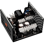 Блок питания PcCooler P5-YN750-G1F ATX 750W 80+ gold (20+4pin) APFC 135мм fan 6xSATA Cab Manag RTL