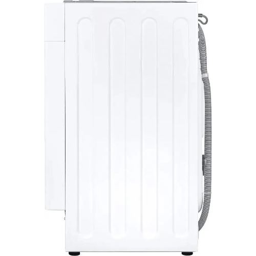 Встраиваемая стиральная машина HOMSair WMB1486WH белый, загрузка фронтальная 8 кг, 6 кг - сушка, 1400 об/мин, класс: A