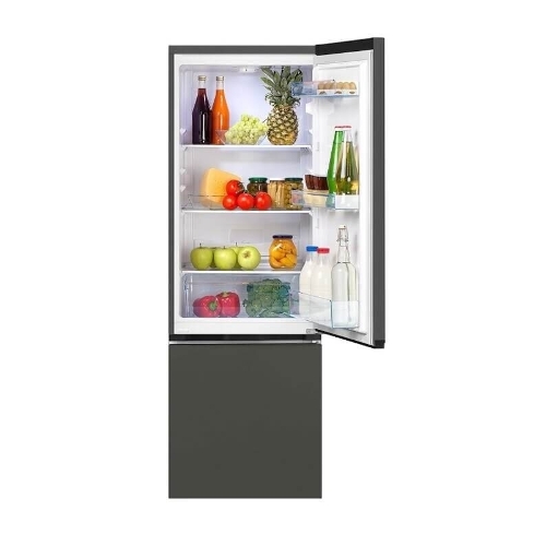Холодильник Beko B1RCSK251G серый двухкамерный 175/65 л морозилка снизу, капельная система