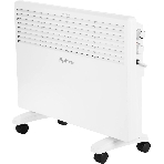 Конвектор электрический Primera PHP-1500-MXB, белый, 1500 Вт, 20 м2, термостат