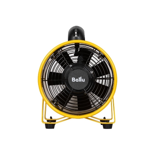 Вентилятор Ballu BIF-X8 желтый, напольный, 200 Вт, 1 скорость, 20 см