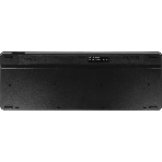 Комплект клавиатура+мышь A4Tech FStyler FB2535C беспроводной, USB + Bluetooth, 2000 DPI, черный