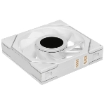 Вентилятор для корпуса Lian-Li Uni Fan TL Wireless LCD 120 LCD Reverse ARGB 120х124.5x28 белый 4-pin 31дБ (G99.12RTLLCD1W1W.R0) Ret