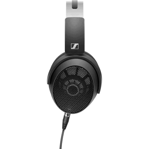 Проводные наушники Sennheiser HD 490 PRO Plus черный/серый, полноразмерные, Jack 3.5/6.3 мм