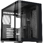 Корпус SAMA V60E, Midi-Tower, чёрный