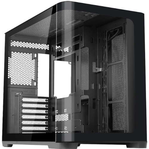 Корпус SAMA V60E, Midi-Tower, чёрный