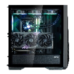 Компьютерный корпус MidiTower Zalman Z9 Iceberg MS черный EATX (Zalman Z9 Iceberg MS) (без блока питания)