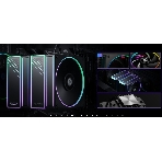 Устройство охлаждения(кулер) ID-Cooling Frozn A620 ARGb черный 120мм алюминий+медь 2000rpm 30db 4-pin 270W 154мм