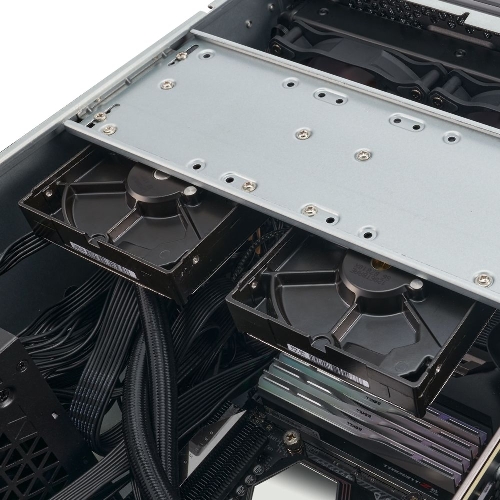 Компьютерный корпус Silverstone SST-RM44