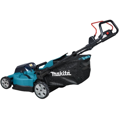 Газонокосилка роторная Makita DLM480CT2 860Вт