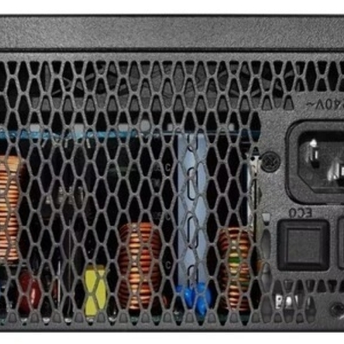 Блок питания Super Flower Power Supply Leadex III Gold, 1000 Ватт, 1000W, ATX 3.1, 140мм, 8xSATA, 4xPCI-E(6+2), 1x12VHPWR(12+4), APFC, 80+ Gold, Full Modular