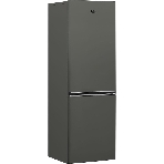 Холодильник Beko B1RCNK272G серый, двухкамерный 163/76л морозилка снизу, No Frost
