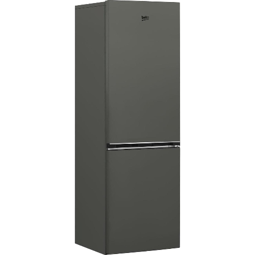 Холодильник Beko B1RCNK272G серый, двухкамерный 163/76л морозилка снизу, No Frost