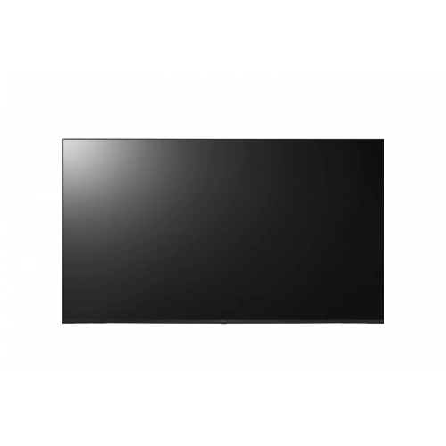 Панель LG 43UL3J-M черный, 43