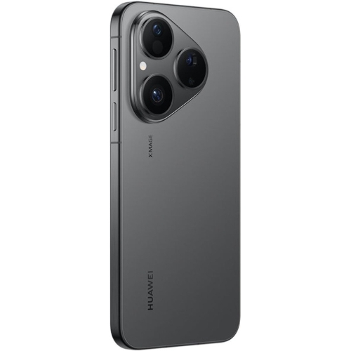 Смартфон Huawei Pura 80 HED-LX9, 12/256Gb, матовый черный