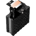 Устройство охлаждения (кулер) PcCooler RT400 BK Soc-AM5/AM4/1200/1700/1851 черный 4-pin 32dB Al+Cu 230W Ret (RT400-BKNWXX-GL)