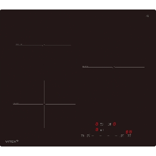 Индукционная варочная панель Vitek VHI4310 черный