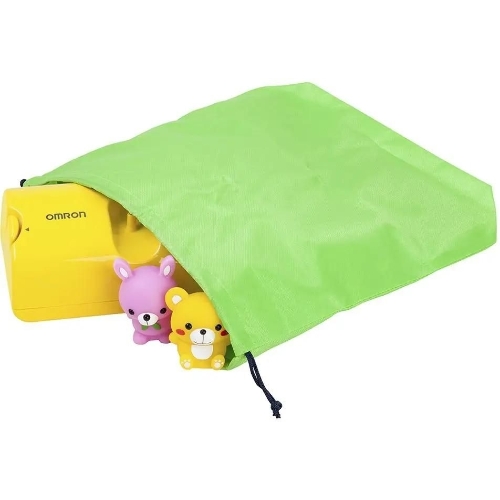 Ингалятор OMRON NE-C24 Kids компрессорный, детский, желтый