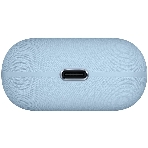 Наушники TWS Huawei FreeClip 2 синий, открытые (клипсы), Bluetooth, быстрая зарядка, до 8 ч