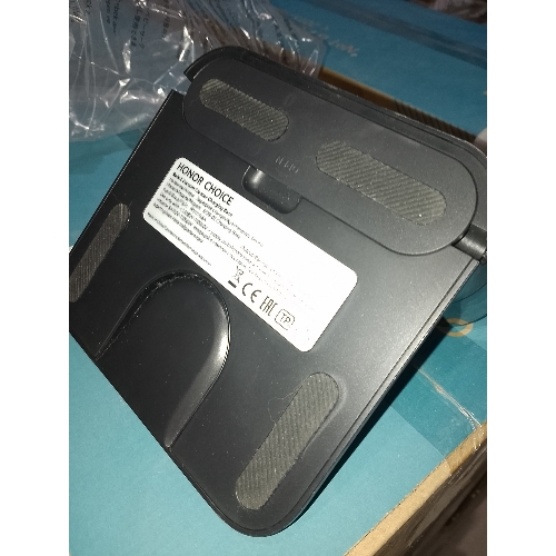 (Б/У) Робот-пылесос HONOR CHOICE BLACK R2S LITE ROB-02 [Cм.описание!]