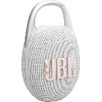 Портативная акустика JBL CLIP 5, белый