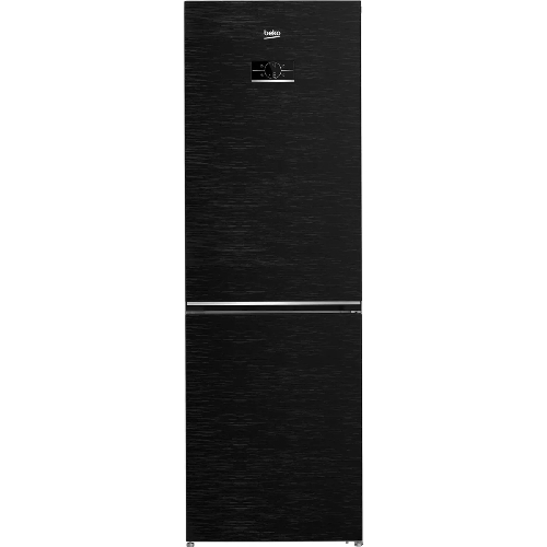Холодильник Beko B5RCNK363ZWB черный двухкамерный 220/100 л морозилка снизу, Total No Frost