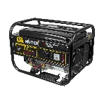 Электрогенератор бензиновый Huter DY3000LX, 2.7 кВт, 67 дБ, 45 кг