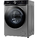 Стиральная машина Бирюса WM-SC914/15 W перламутровый синий, загрузка фронтальная 9 кг, 1400 об/мин, класс А+++
