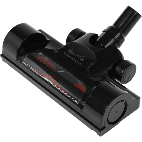 Пылесос вертикальный Deerma DX700 Pro черный, питание от сети, 210 Вт, уборка сухая, пылесборник 0.8 л
