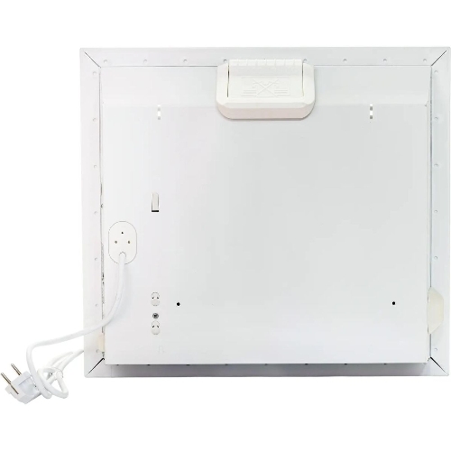 Конвектор электрический IVIGO EPK-Pro Wi-Fi EPK4550P07, белый, 750 Вт, 8 м2, с терморегулятором, Wi-Fi