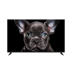 Телевизор TopDevice 50'' TDTV50CS08U_BK черный UHD Smart TV Салют
