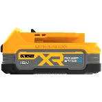 Батарея аккумуляторная DeWalt DCBP034G-XJ 18В 1.7Ач Li-Ion