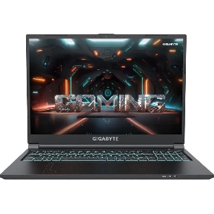 Ноутбук GIGABYTE G6 KF Intel Core i7 13620H 2400MHz/16