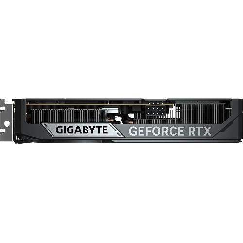 Видеокарта Gigabyte GeForce RTX 5060Ti WindForce Max OC, NVIDIA RTX 5060 Ti, 16G GDDR7, 128 бит, PCI-e 5.0, 1xHDMI, 3xDP, 2587 МГц