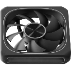 Вентилятор для корпуса Formula Air Fusion 1 BK ARGb 120х120x28 черный 4-pin 36.93дБ (упак.:1шт) Ret