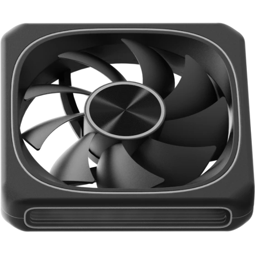 Вентилятор для корпуса Formula Air Fusion 1 BK ARGb 120х120x28 черный 4-pin 36.93дБ (упак.:1шт) Ret