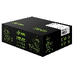 Кресло игровое Cactus CS-CHR-0099BL черный сиденье черный эко.кожа с подголов. крестовина металл пластик черный