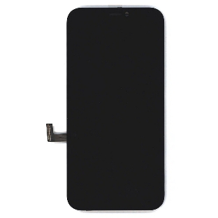 Дисплей (модуль) для Apple iPhone 12 Mini в сборе с тачскрином (OLED), черный