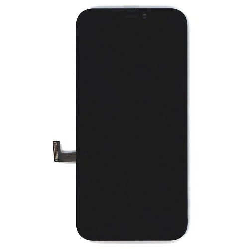 Дисплей (модуль) для Apple iPhone 12 Mini в сборе с тачскрином (OLED), черный