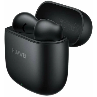 Наушники TWS Huawei FreeBuds SE 2 черный, вкладыши, Bluetooth, до 9 ч