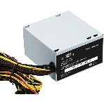 Блок питания KingPrice KPPSU750 ATX 750W (20+4pin) APFC 120мм fan 4xSATA