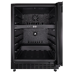 Винный шкаф Korting KFW 803 DB GN встраиваемый